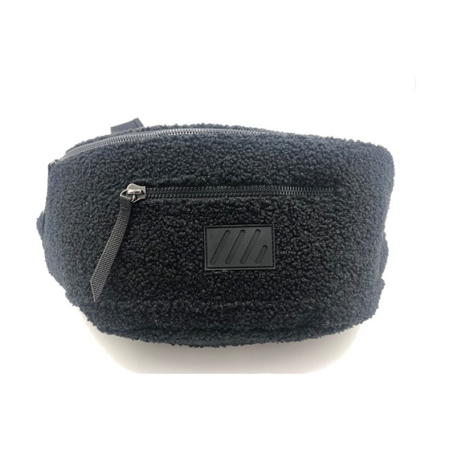 Plush Fanny Pack