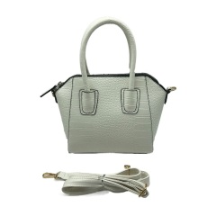 Crocodile Pattern Tote