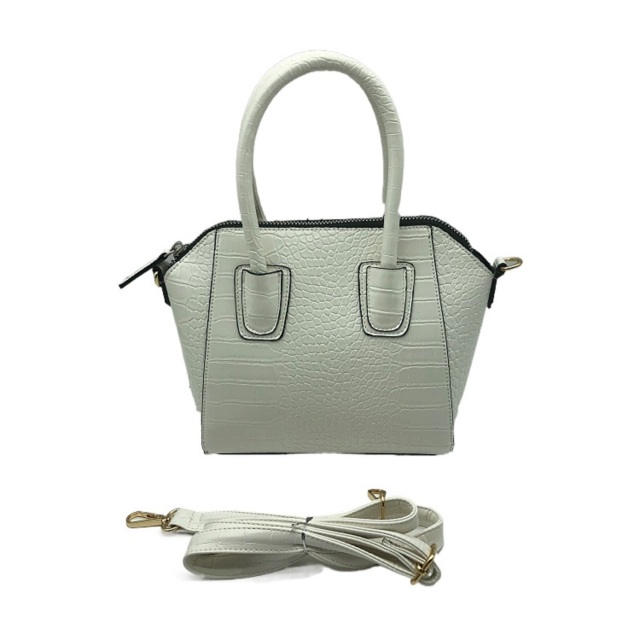 Crocodile Pattern Tote