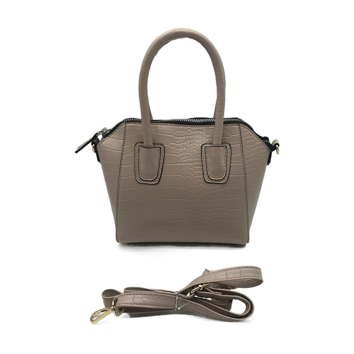 Crocodile Pattern Tote