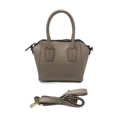 Crocodile Pattern Tote