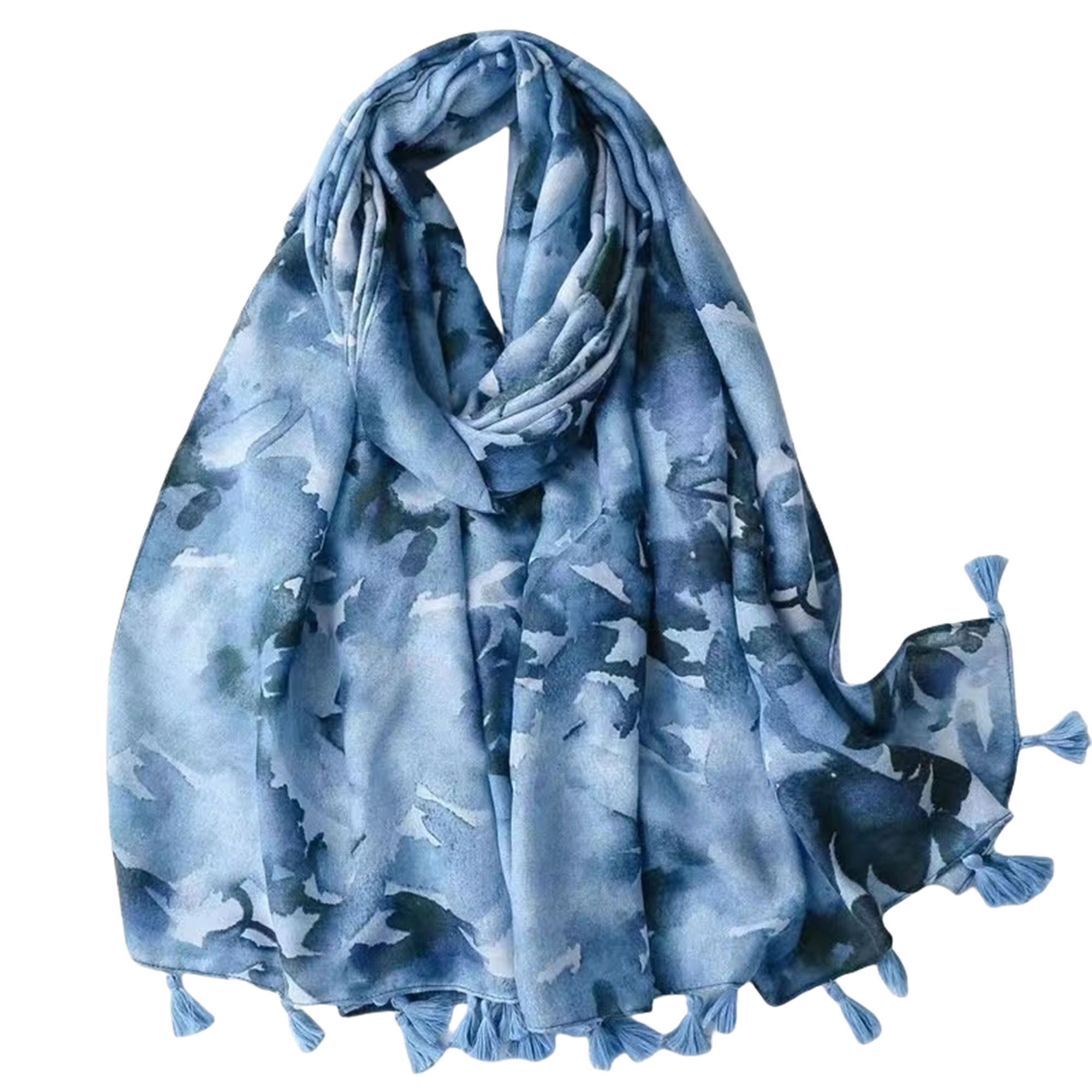 Spring Summer Scarf