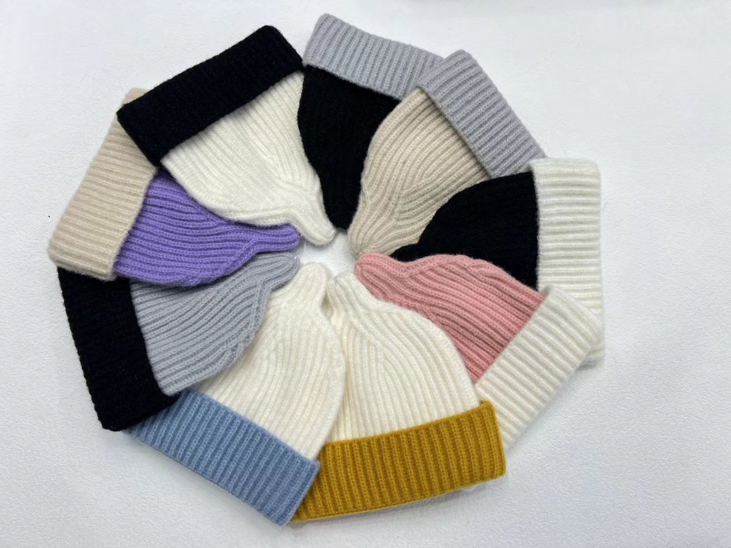 Knitted hat