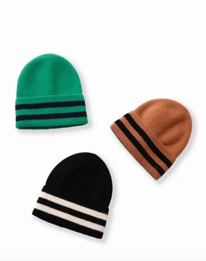 Knitted hat