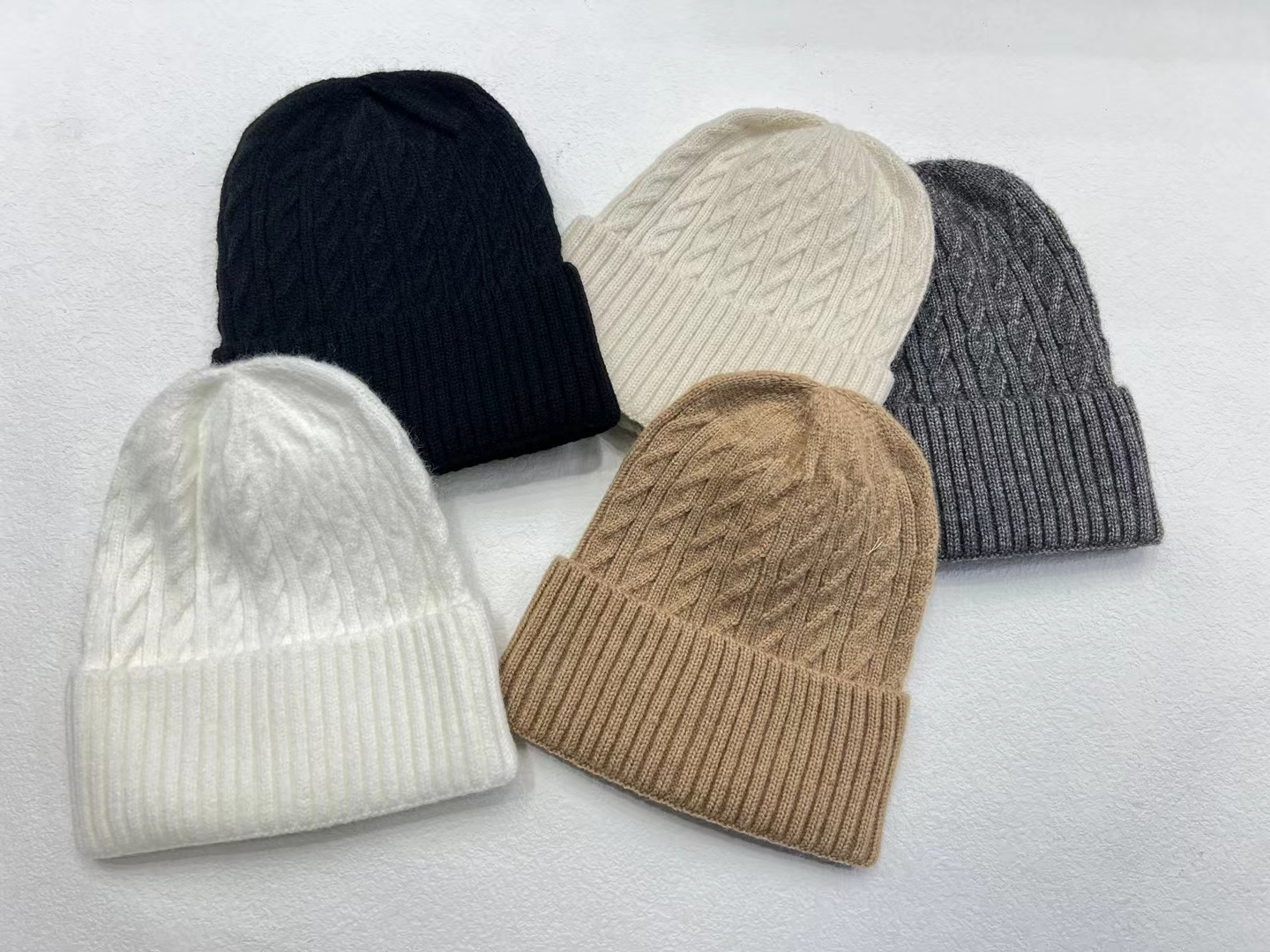 Knitted hat