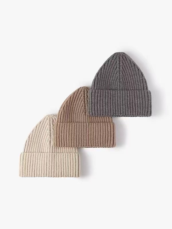 Knitted hat