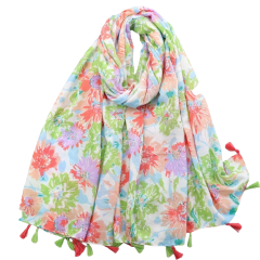 Spring Summer Scarf