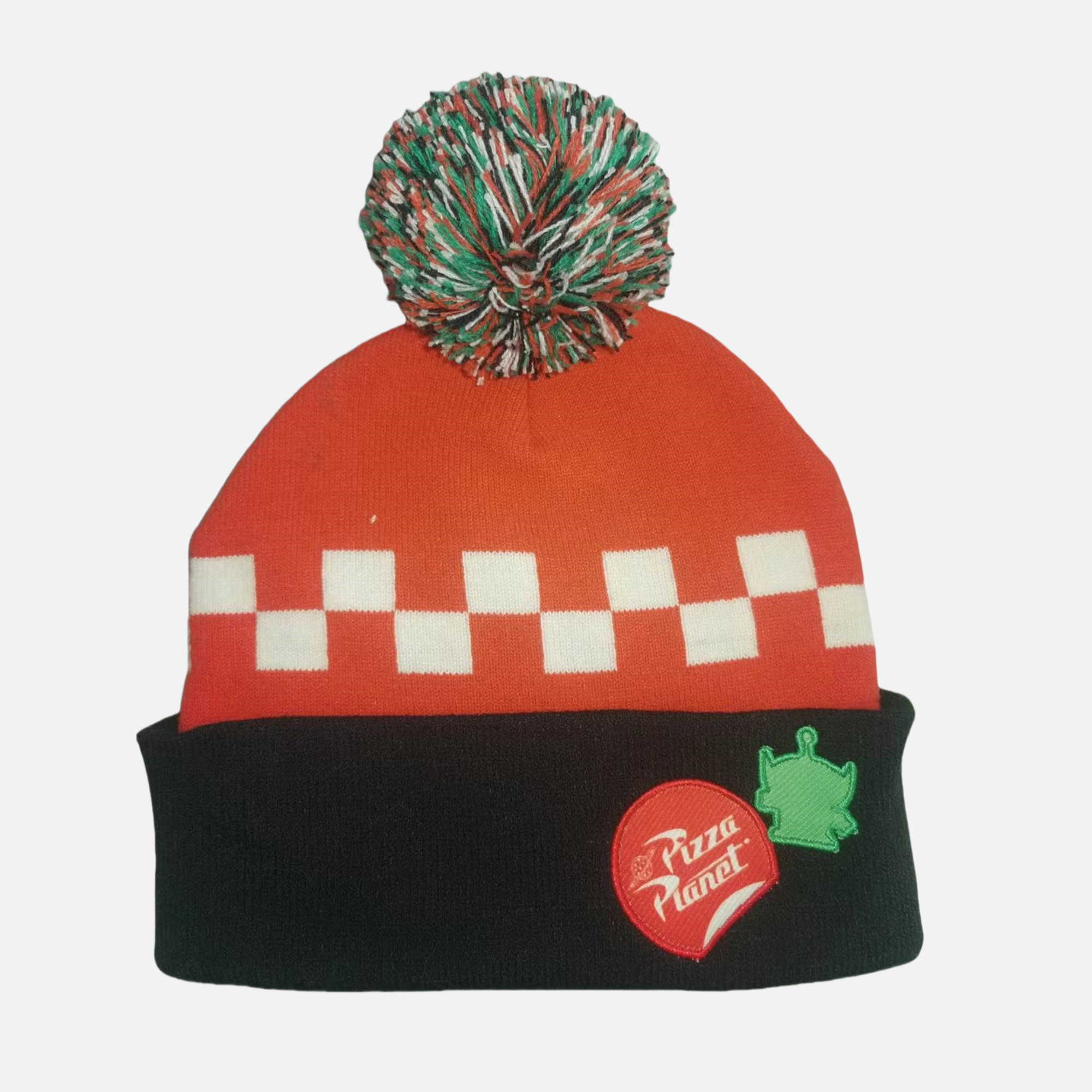 Knitted hat