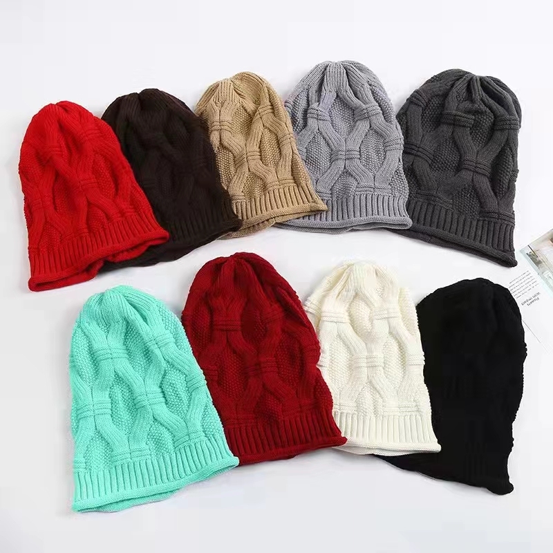 Knitted hat