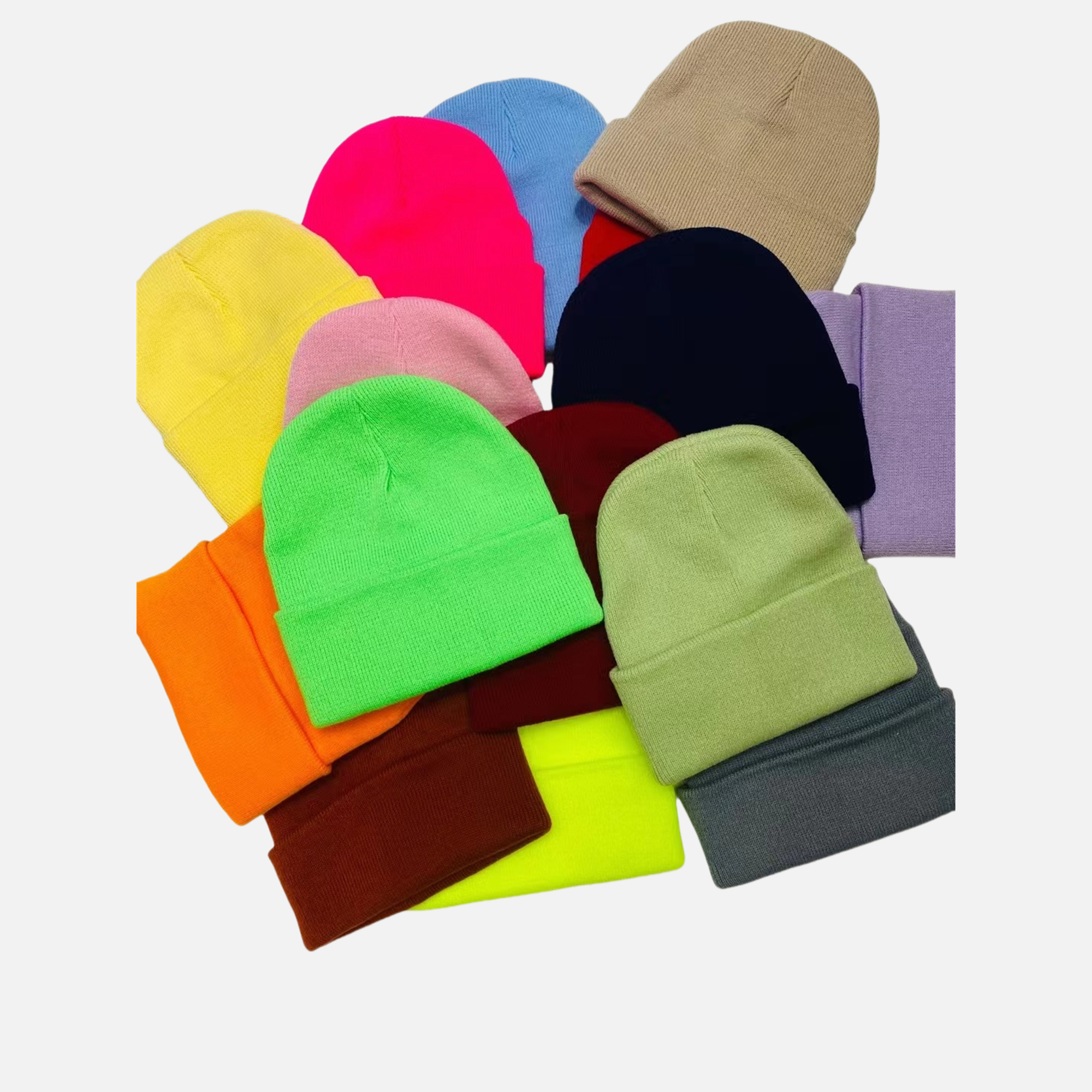 Basic Knitted hat