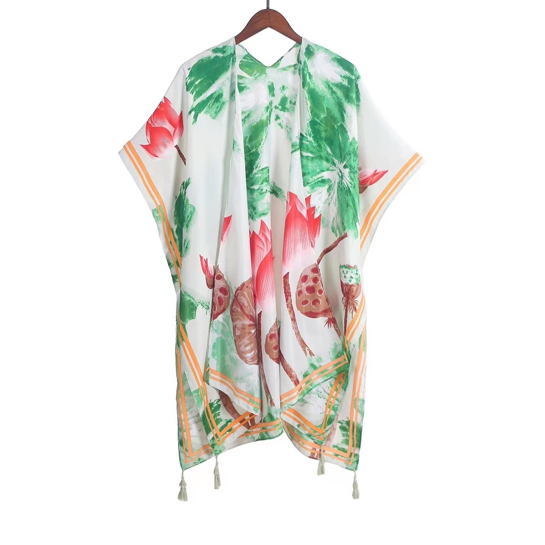 Spring Summer Scarf