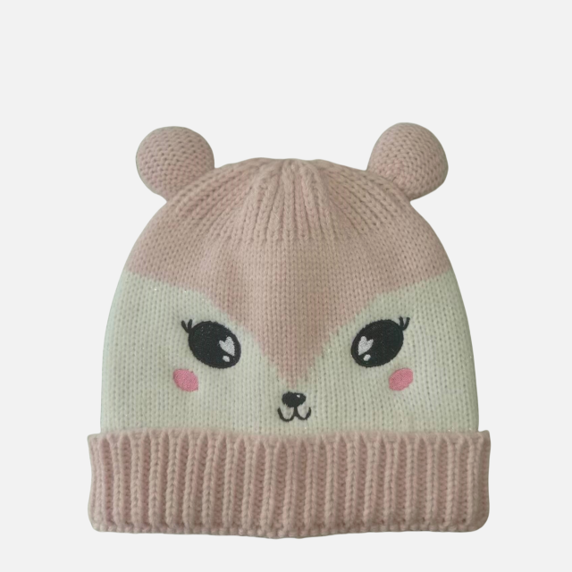 Cute Knitted hat