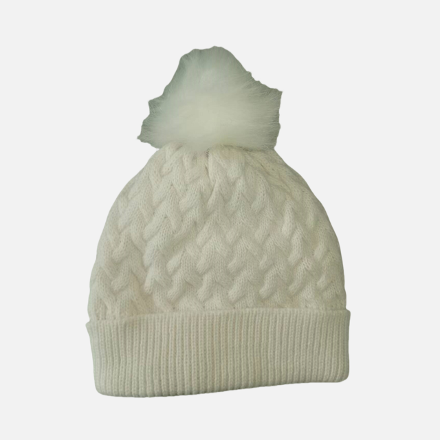 Knitted hat