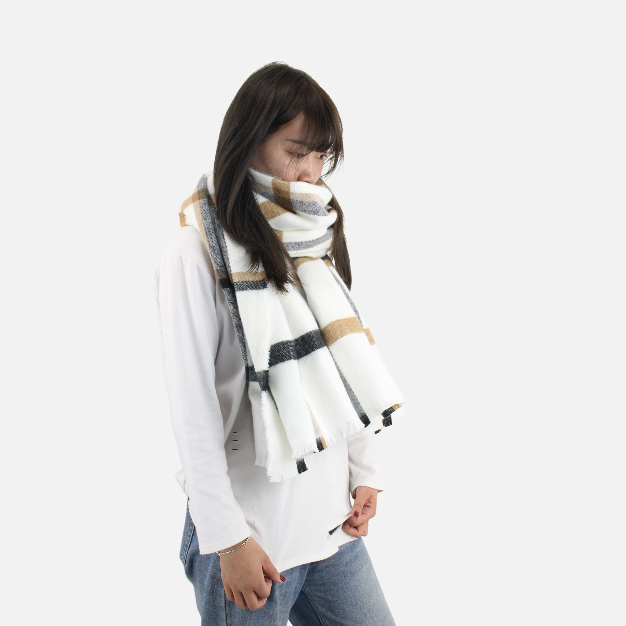 Fall winter Scarf