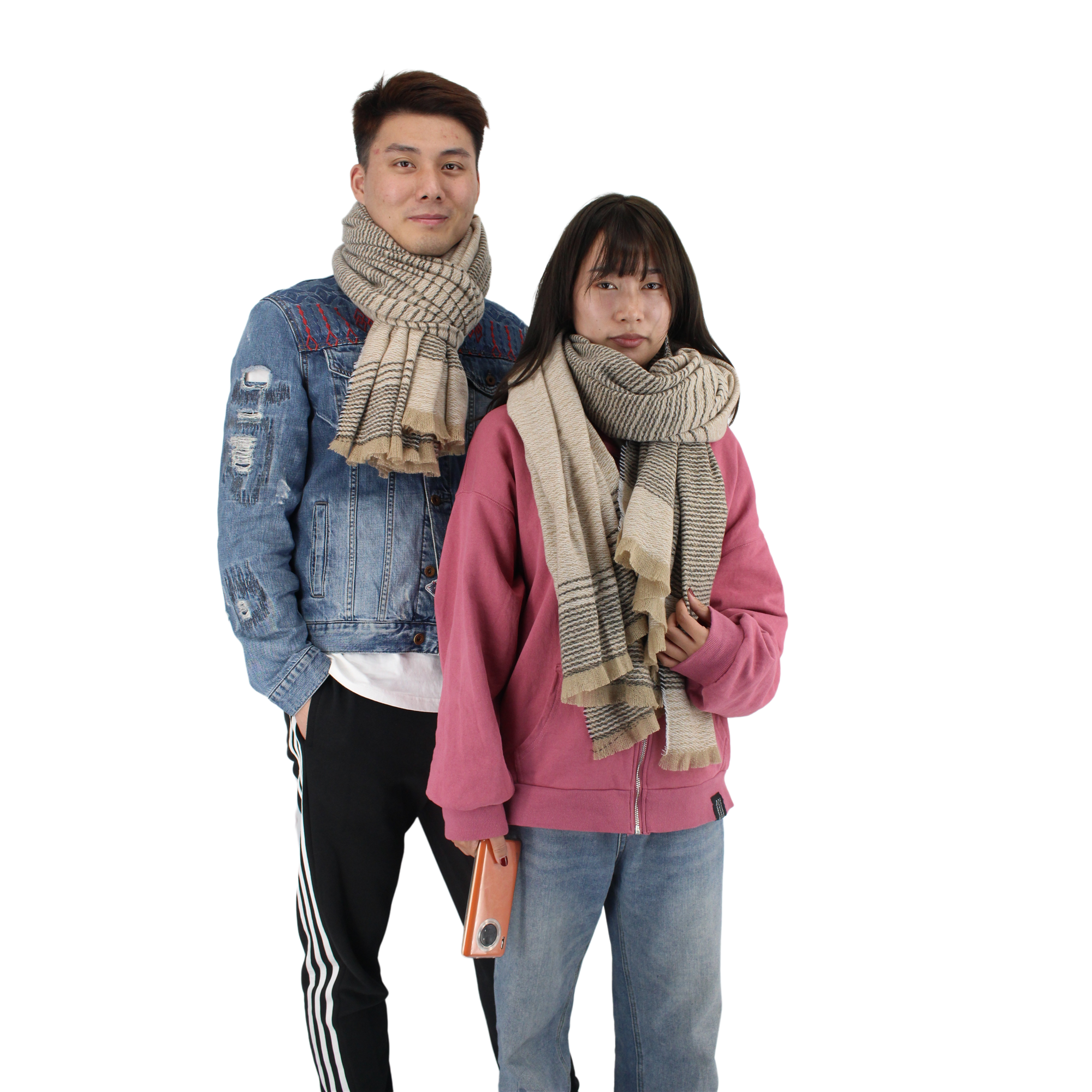 Fall winter Scarf