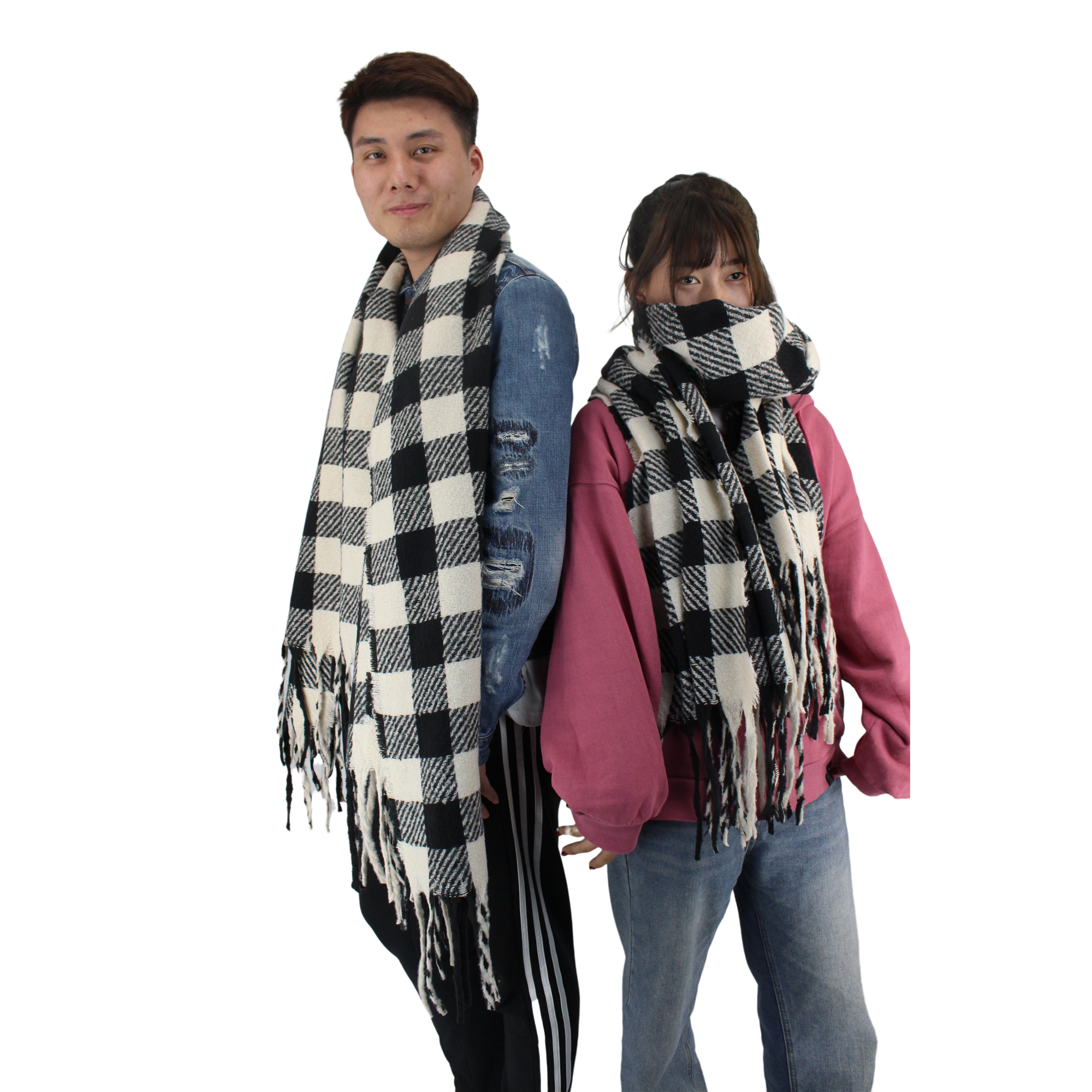 Fall winter Scarf