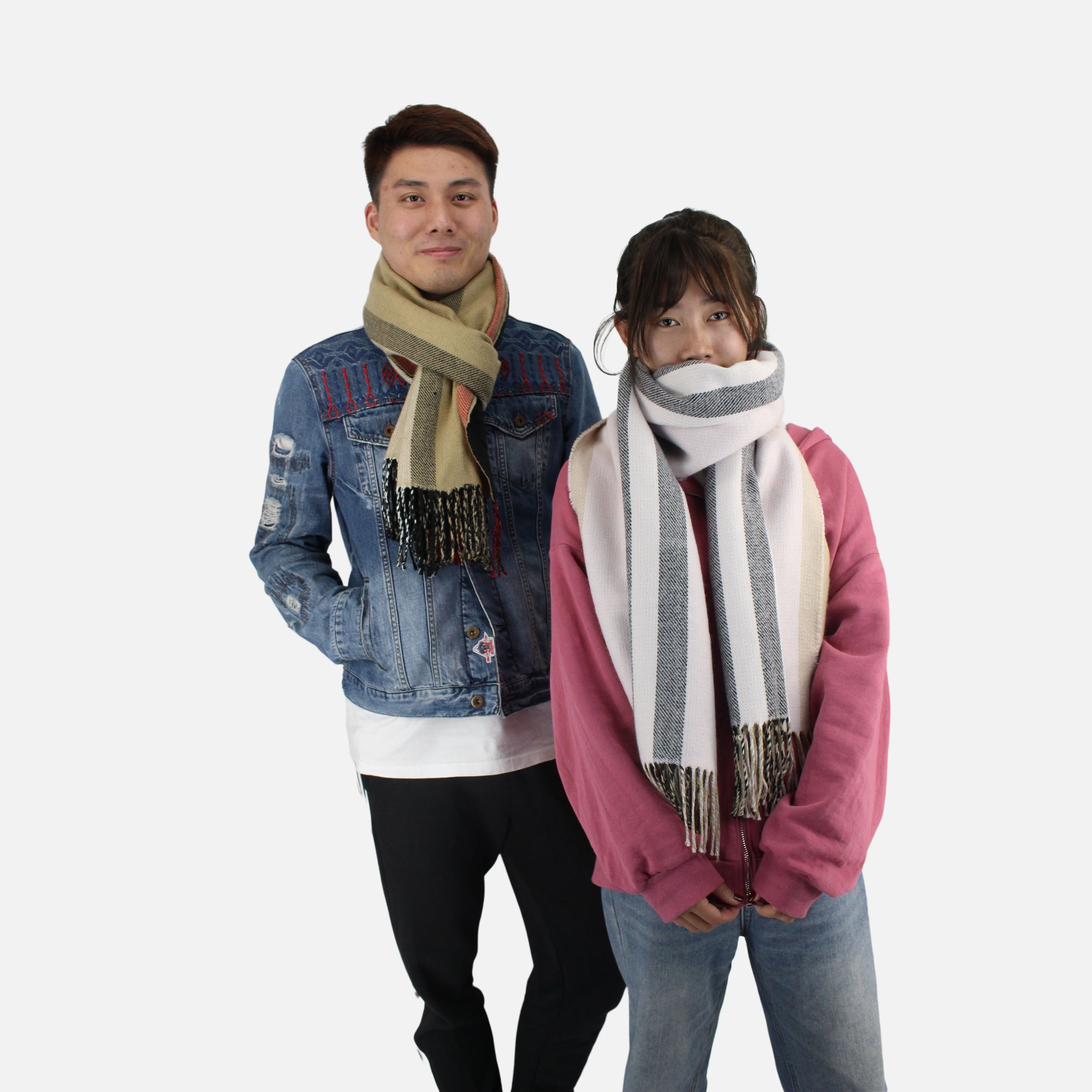 Fall winter Scarf