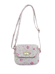 Floral Pattern Children's Set Bag