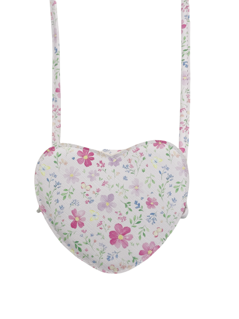 Floral Pattern Children's Set Bag