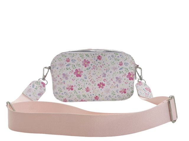 Floral Pattern Children's Set Bag