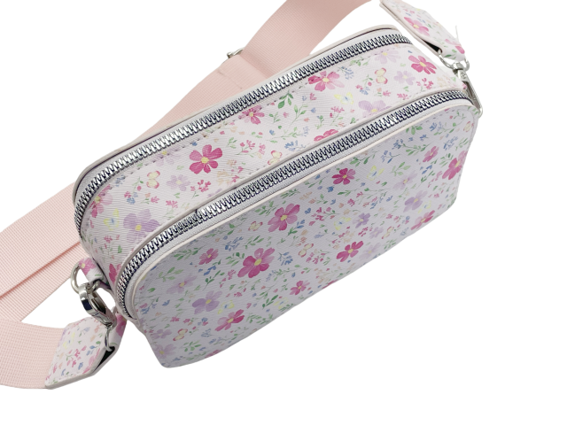 Floral Pattern Children's Set Bag
