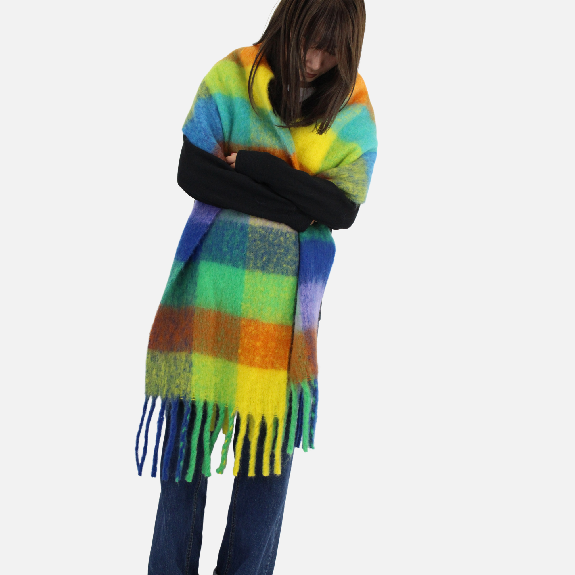 Fall winter Scarf