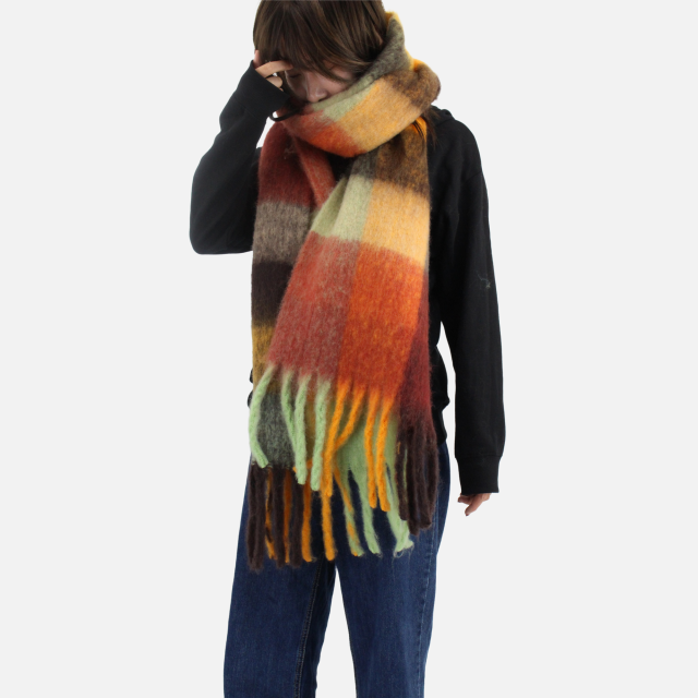 Fall winter Scarf