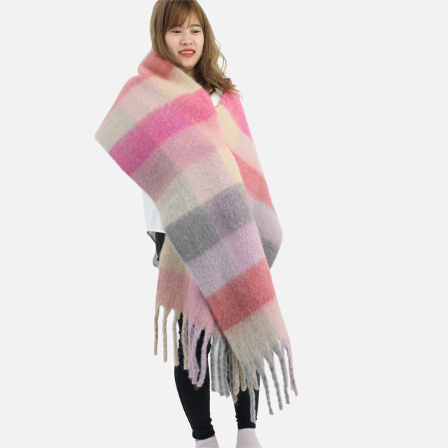 Fall winter Scarf