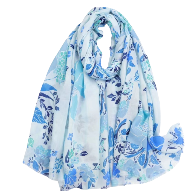 Spring Summer Scarf