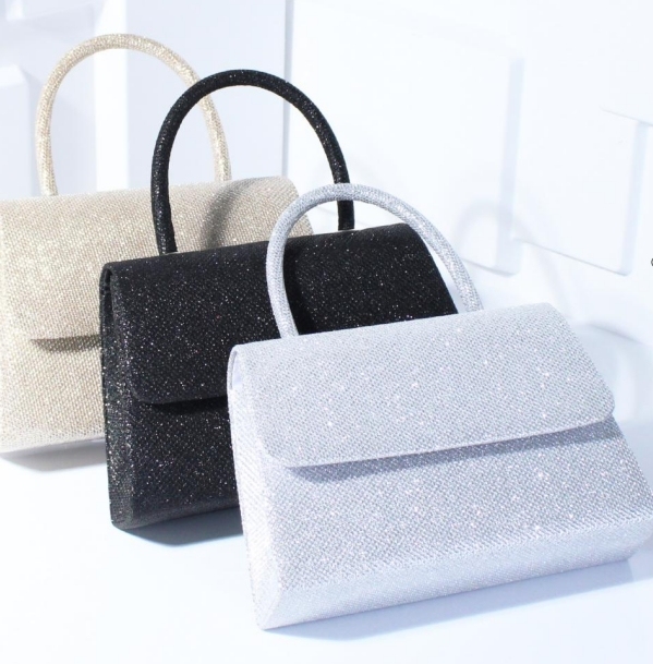 Shining Evening Bag