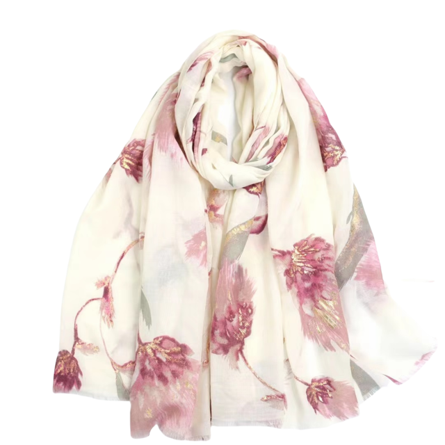 Spring Summer Scarf