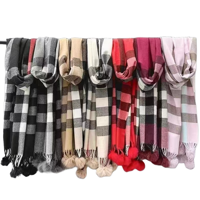Fall winter Scarf