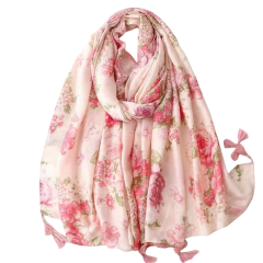 Spring Summer Scarf