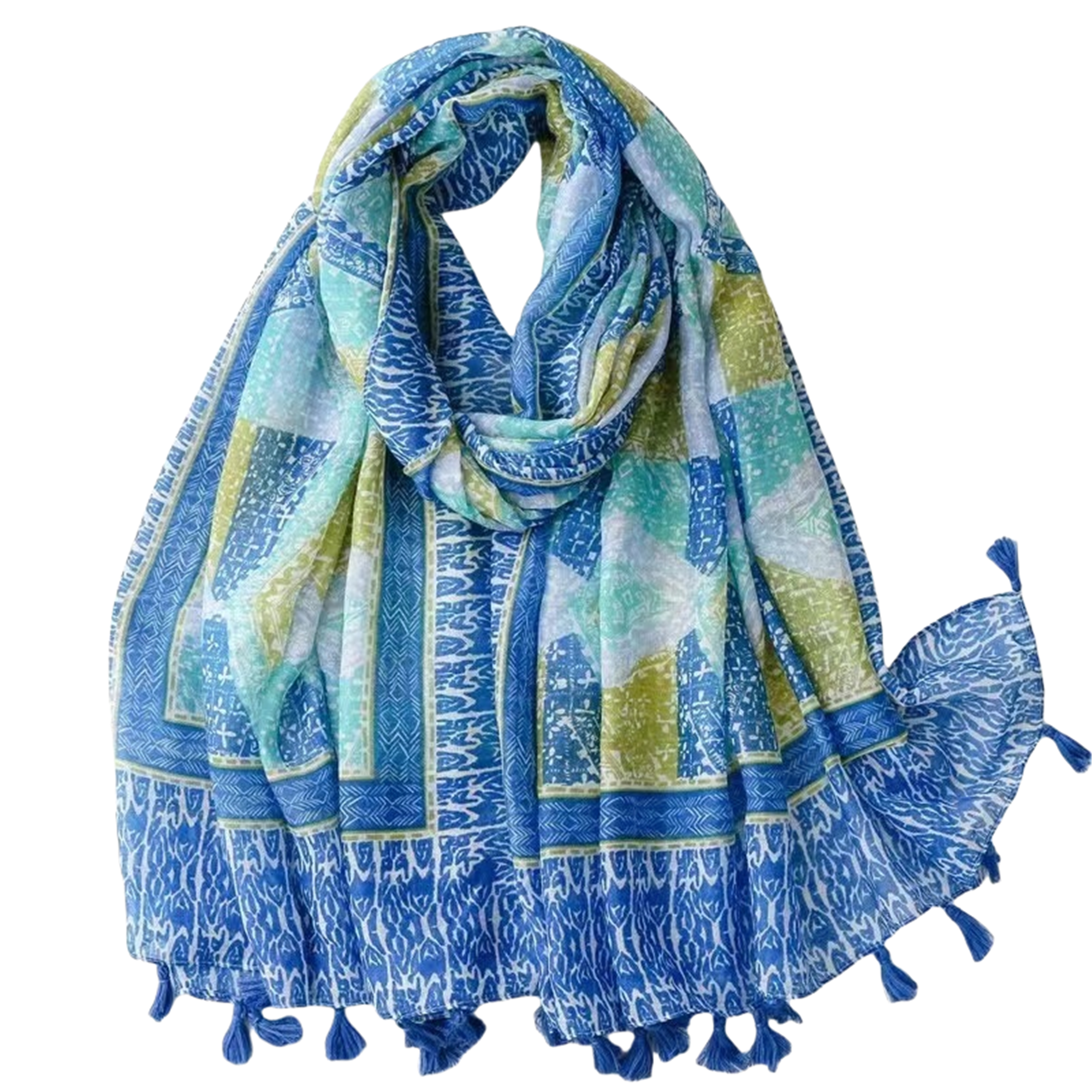 Spring Summer Scarf