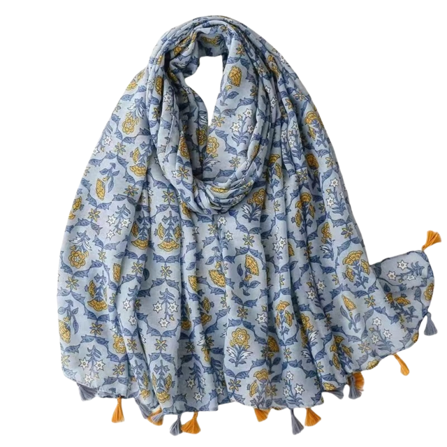 Spring Summer Scarf