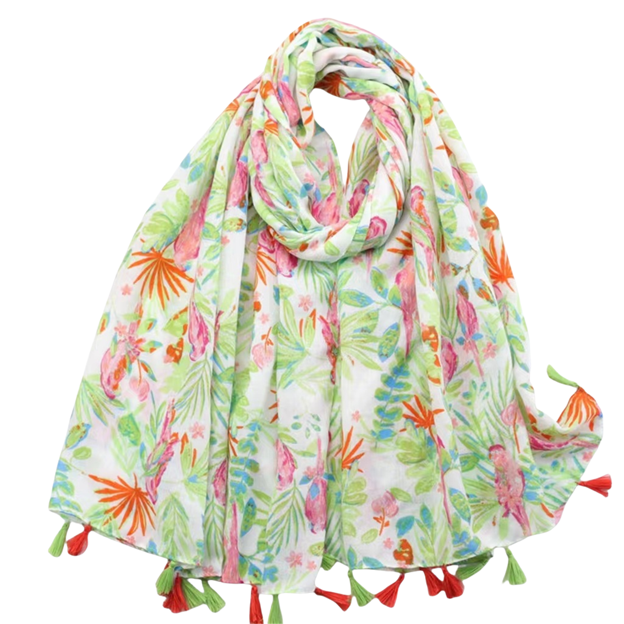 Spring Summer Scarf