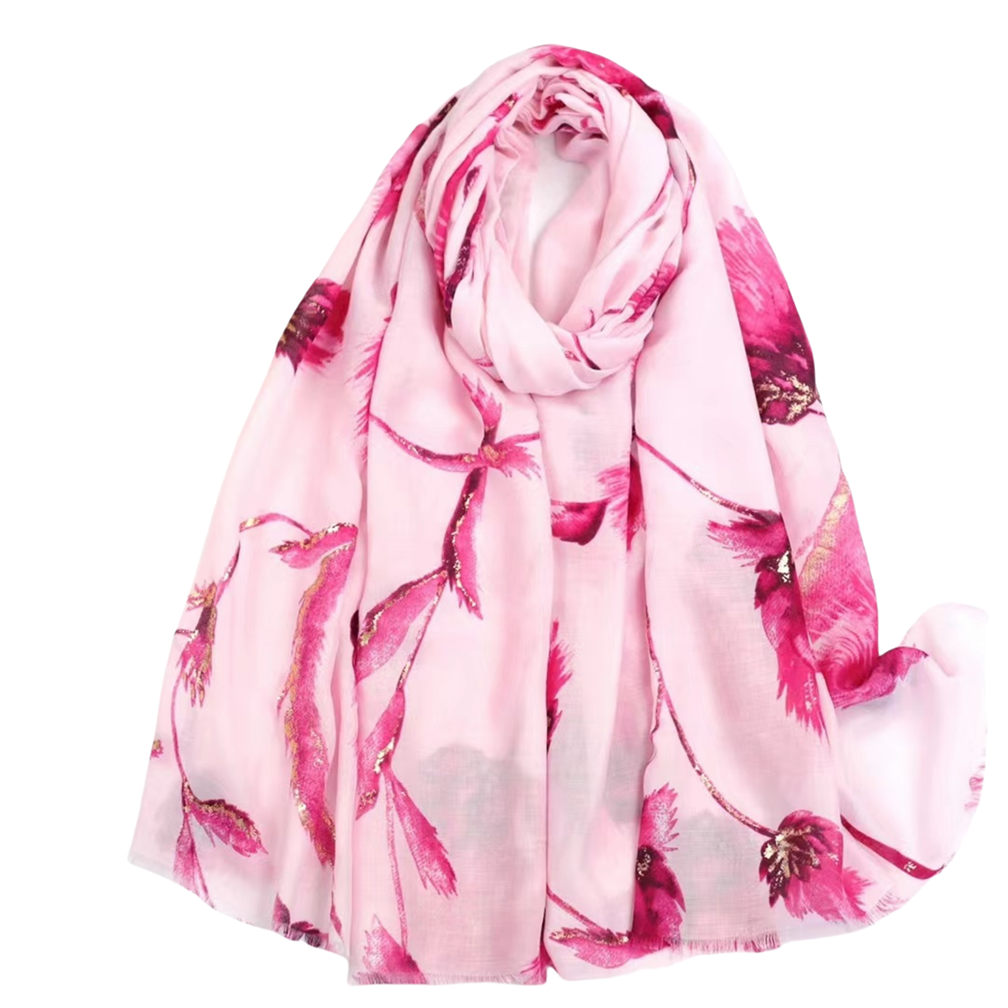 Spring Summer Scarf