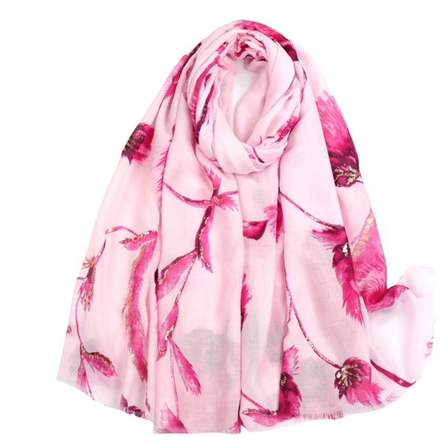 Spring Summer Scarf