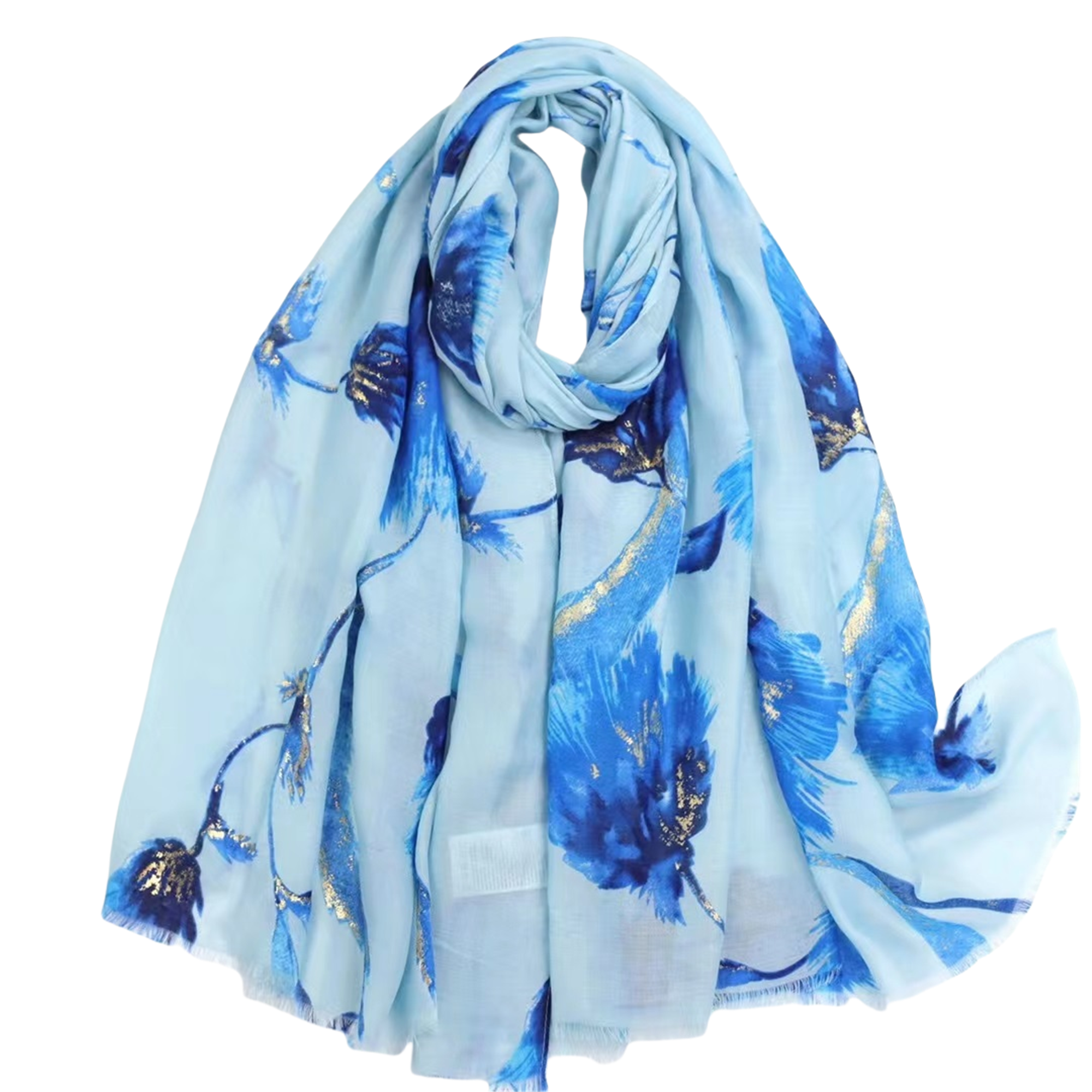 Spring Summer Scarf