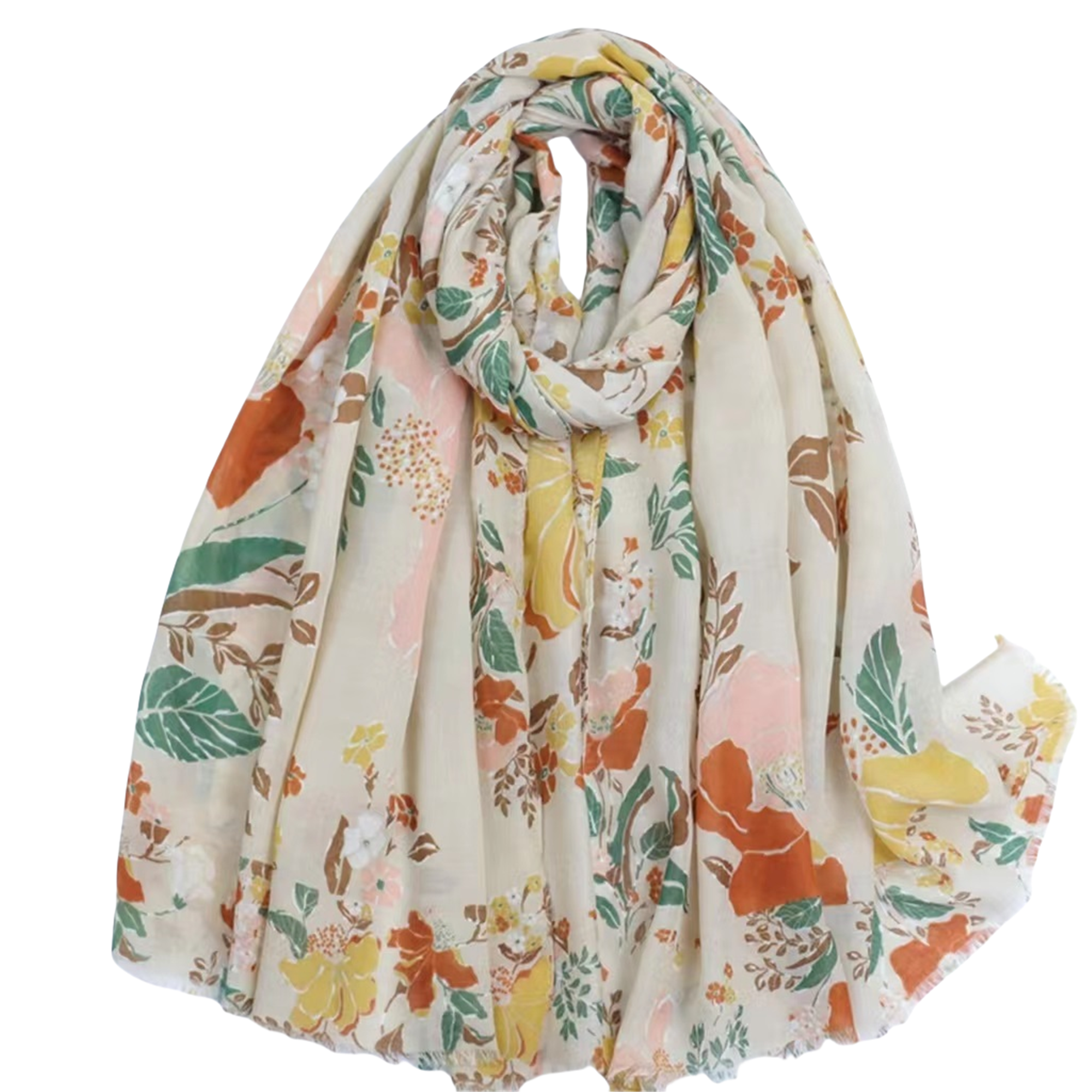 Spring Summer Scarf