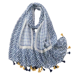 Spring Summer Scarf