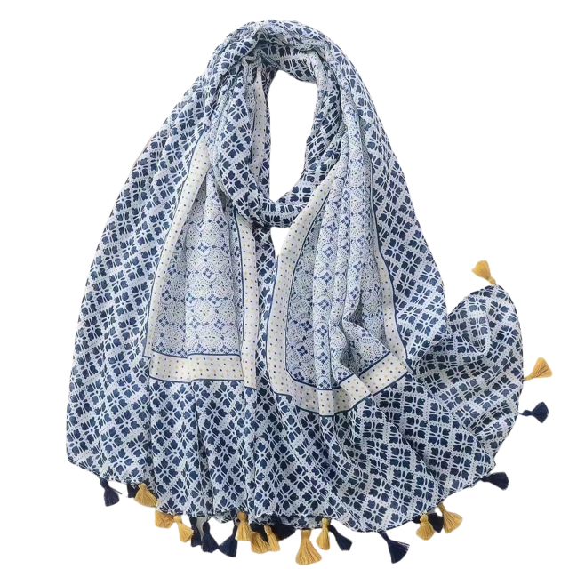 Spring Summer Scarf