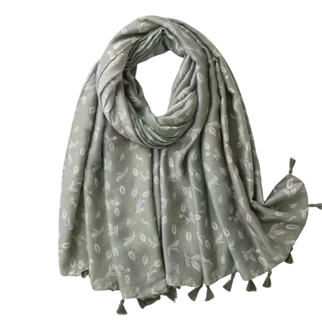 Spring Summer Scarf