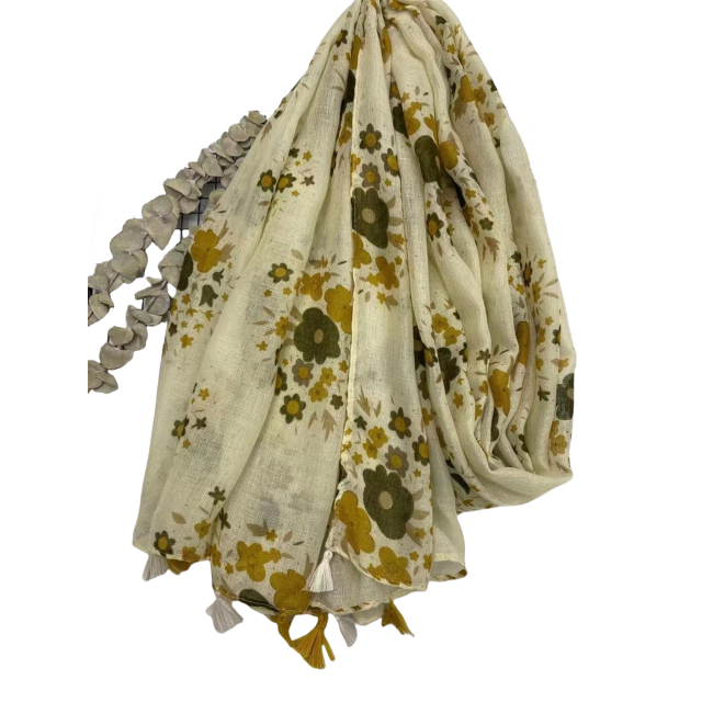 Spring Summer Scarf