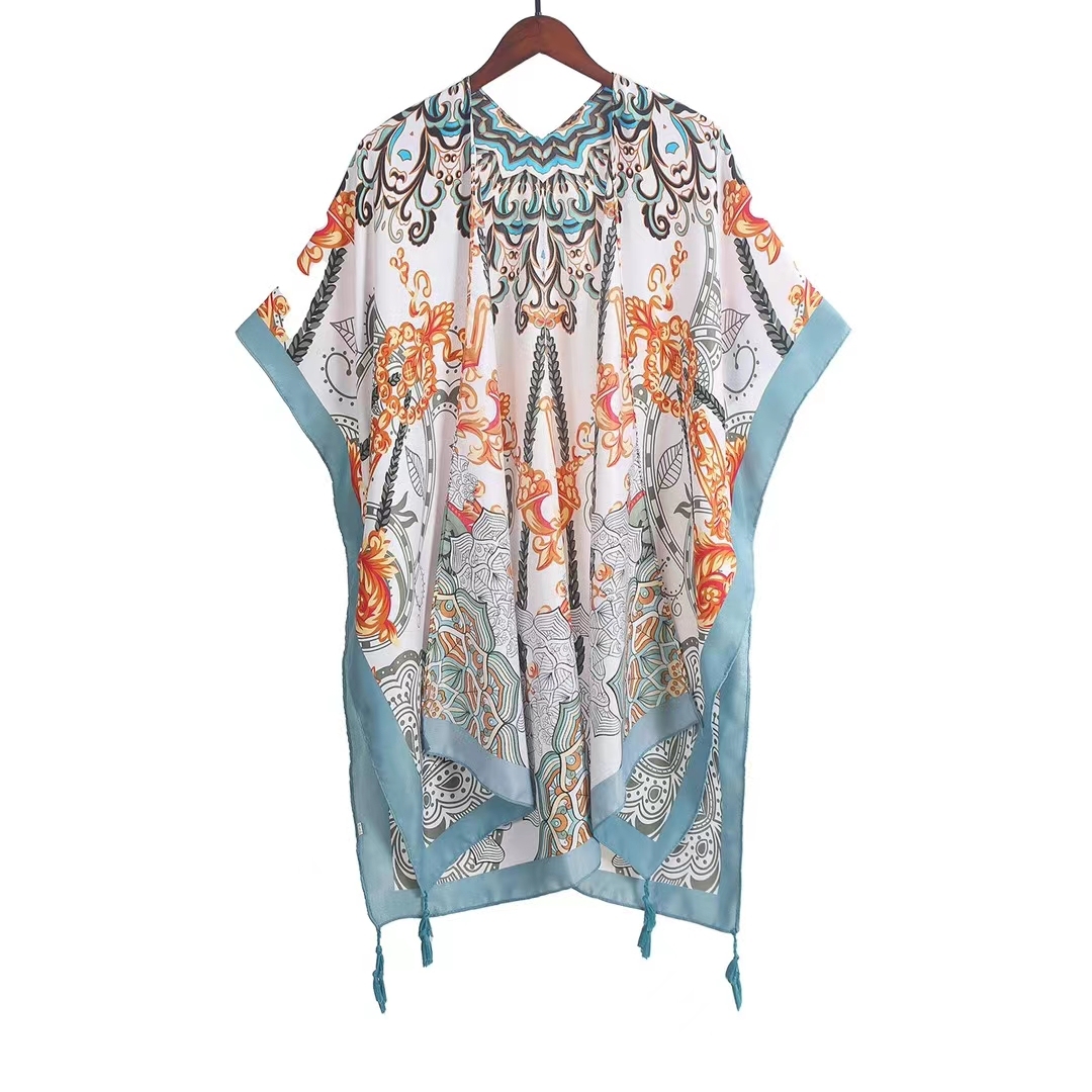 Spring Summer Scarf
