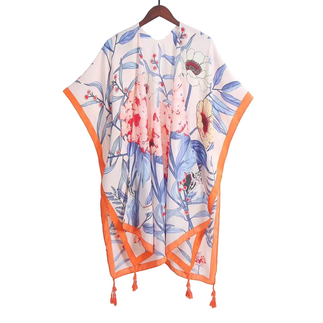 Spring Summer Scarf