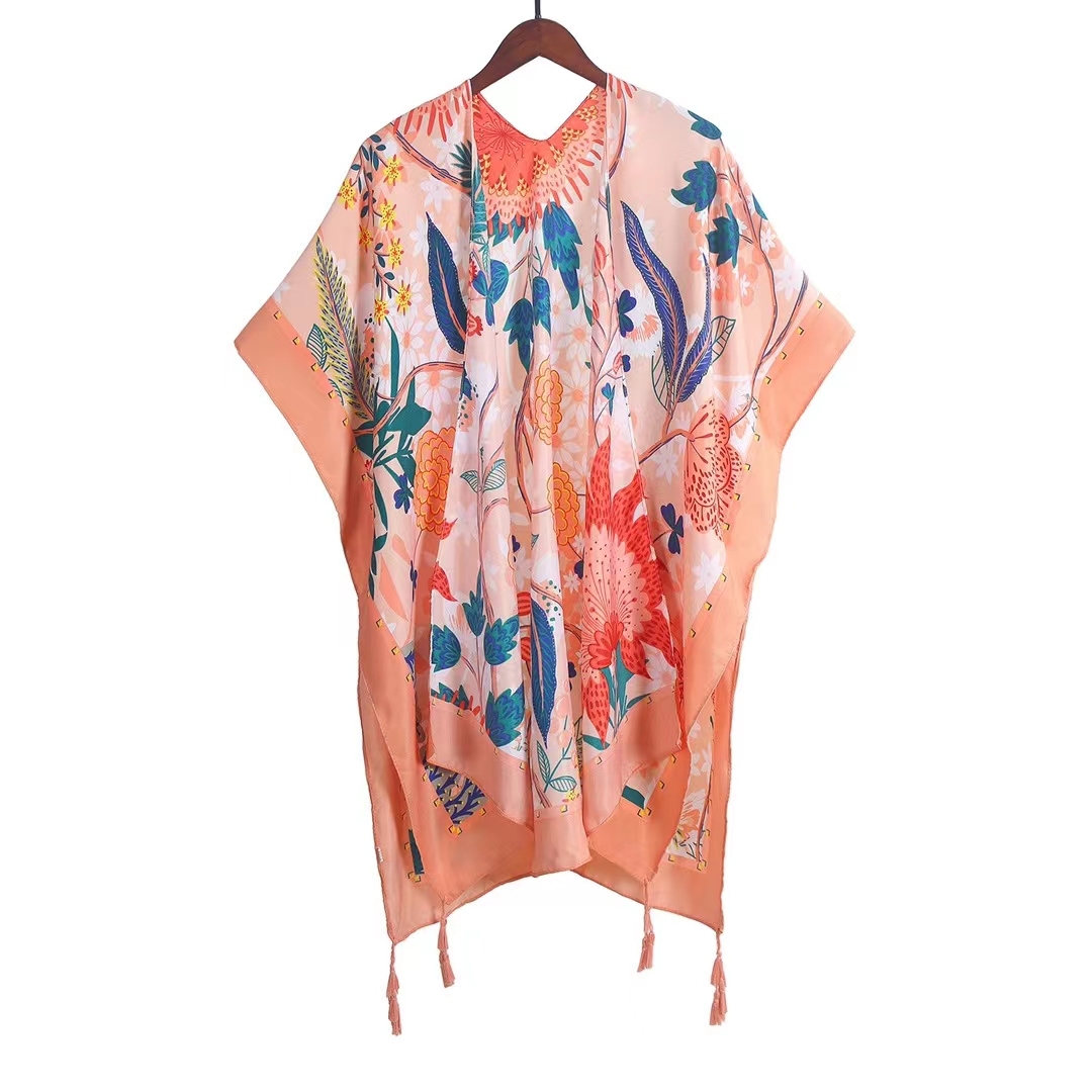 Spring Summer Scarf