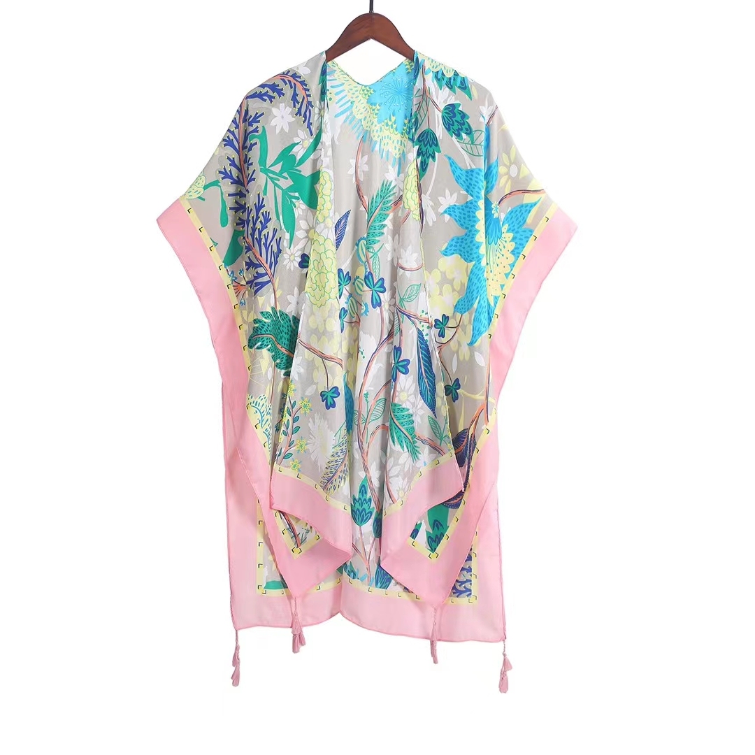 Spring Summer Scarf