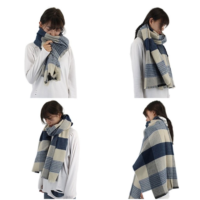 Fall winter Scarf