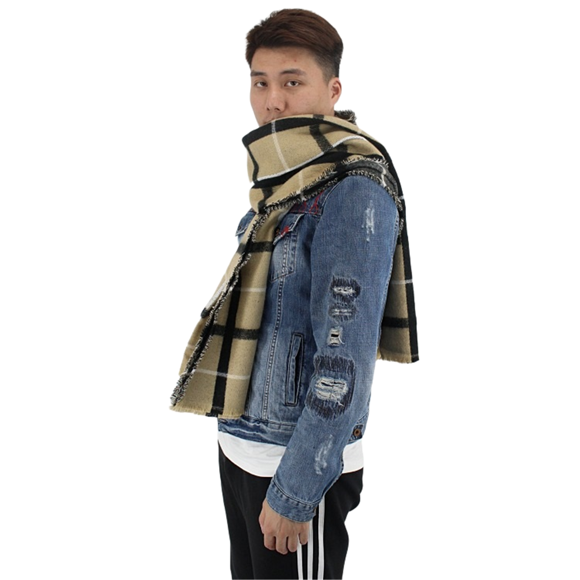 Fall winter Scarf